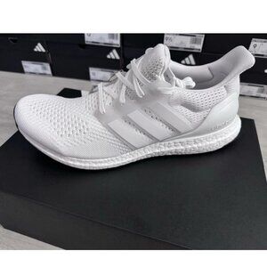 Adidas Mens Ultraboost 1.0 Black and White HQ4202
